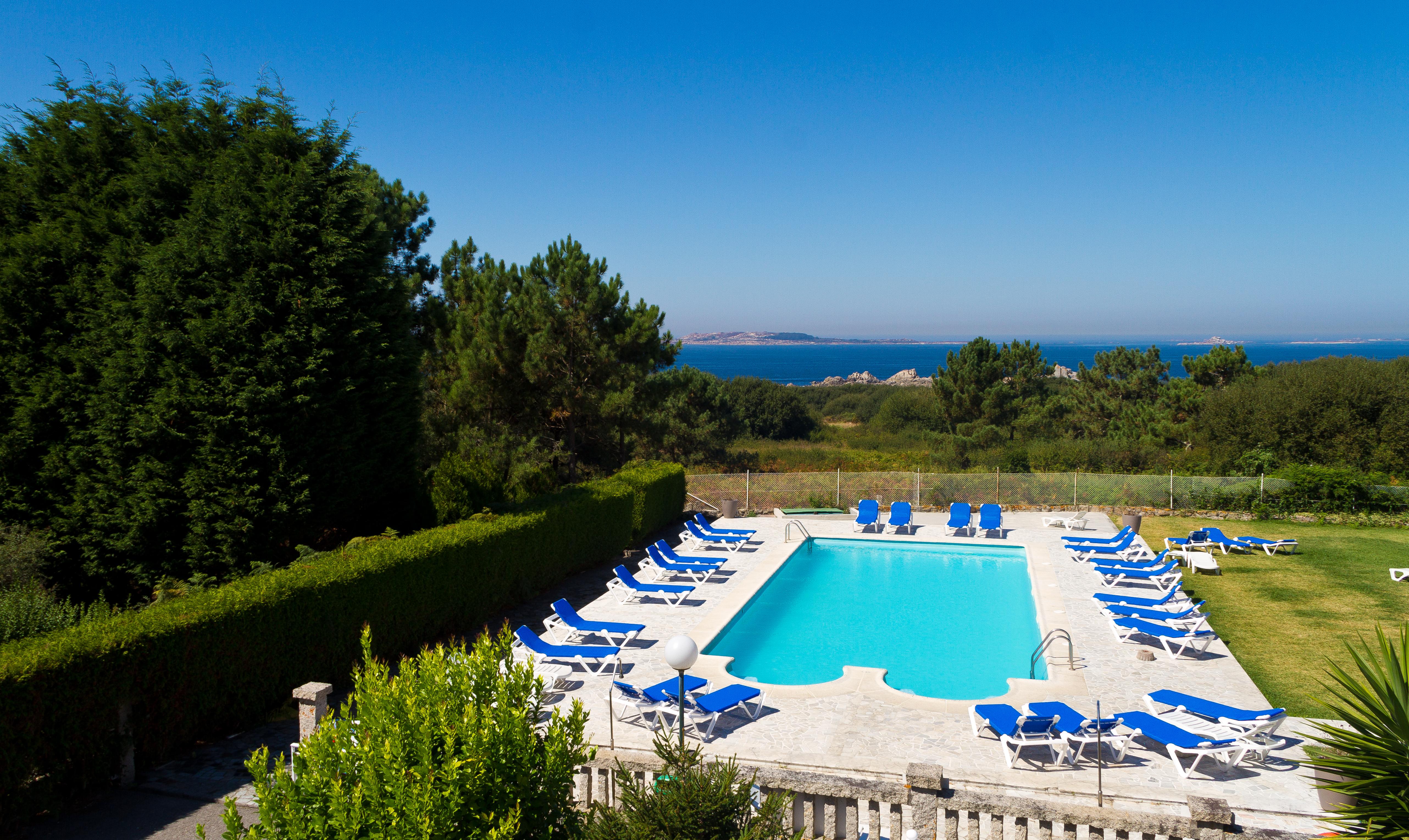 Duerming San Vicente Hotel San Vicente do Mar Exteriör bild