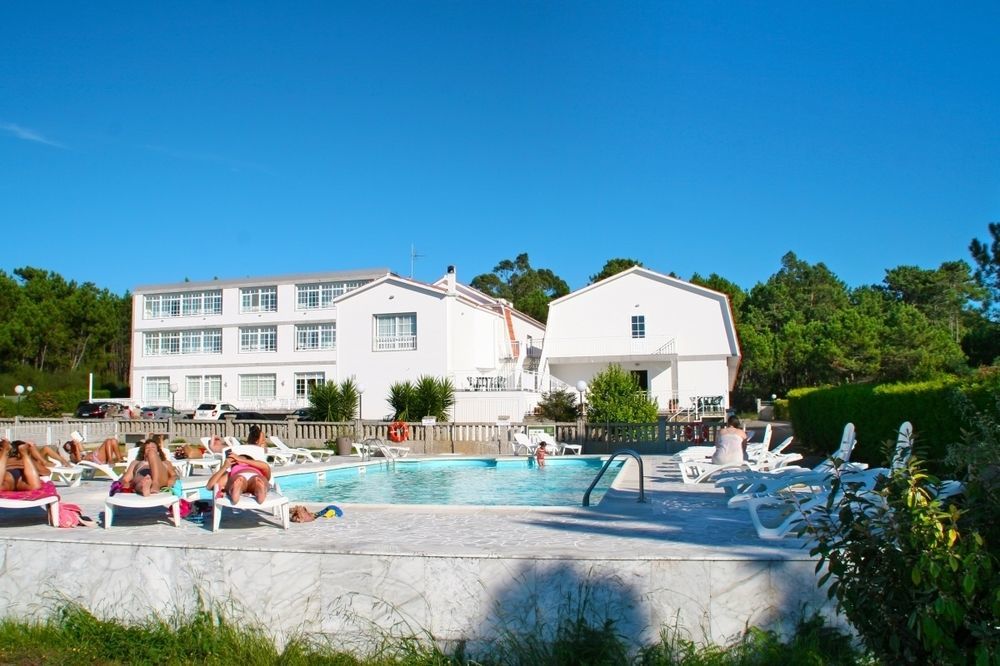 Duerming San Vicente Hotel San Vicente do Mar Exteriör bild