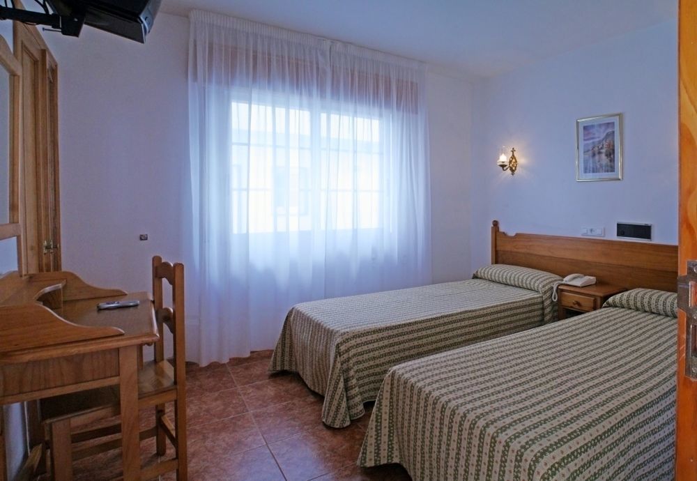 Duerming San Vicente Hotel San Vicente do Mar Exteriör bild