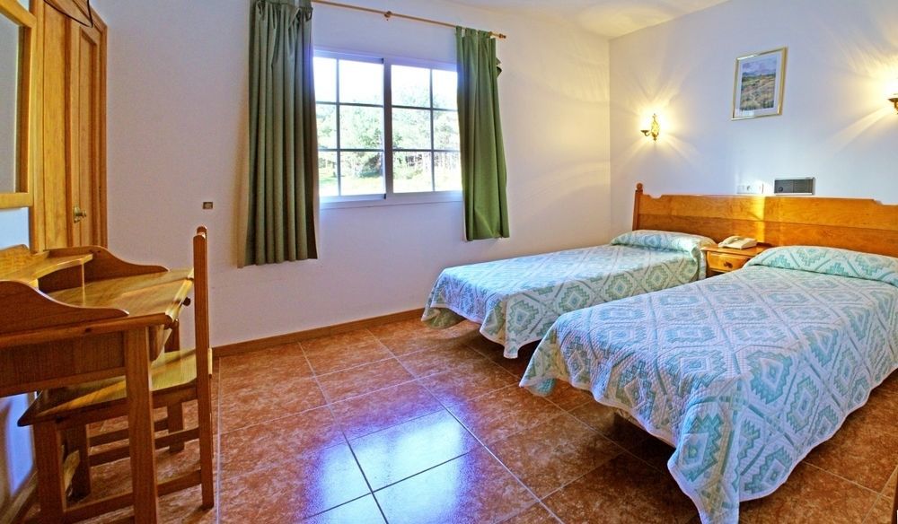 Duerming San Vicente Hotel San Vicente do Mar Exteriör bild