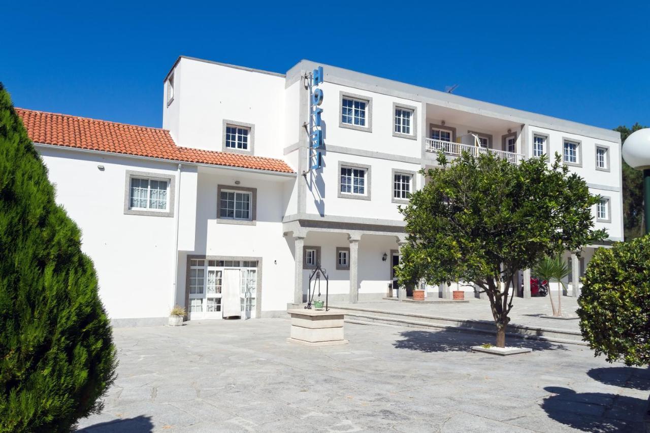 Duerming San Vicente Hotel San Vicente do Mar Exteriör bild