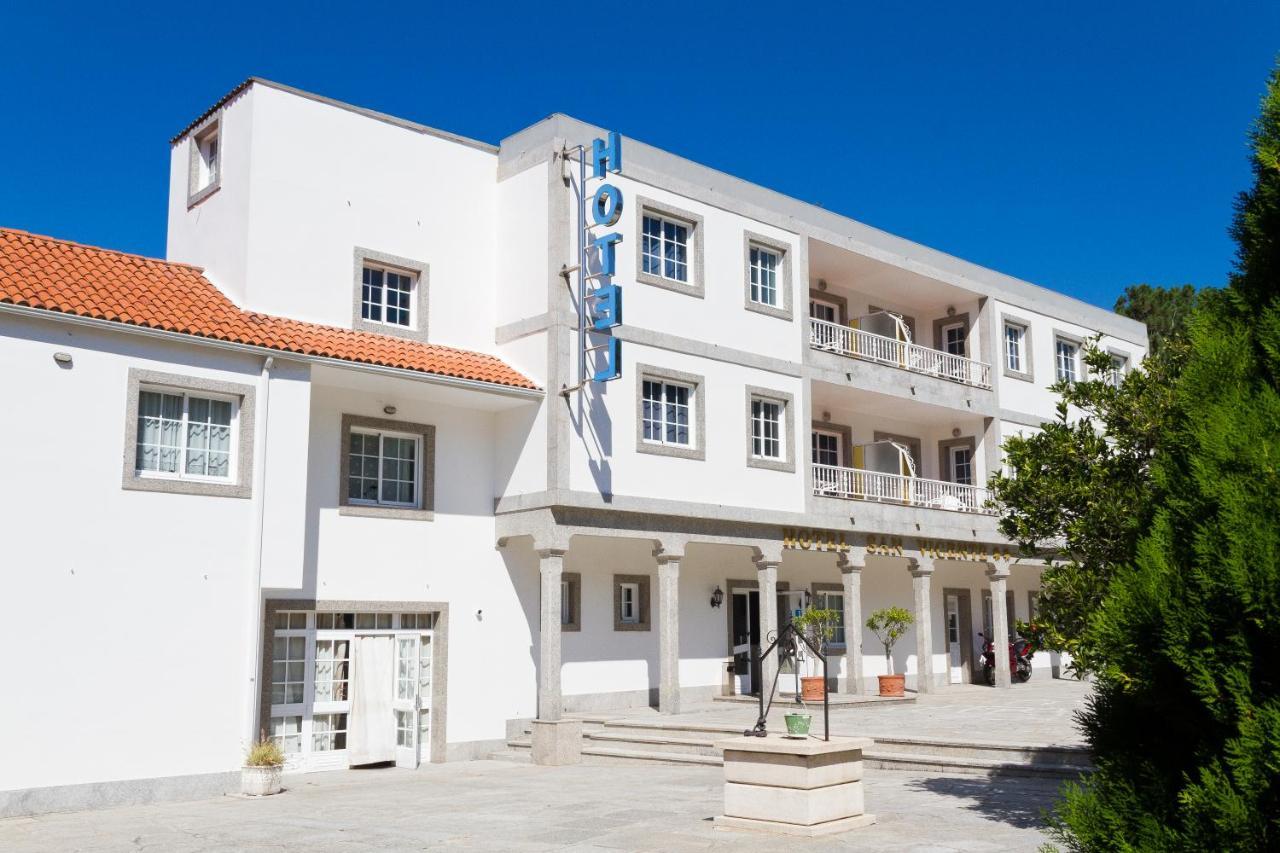 Duerming San Vicente Hotel San Vicente do Mar Exteriör bild