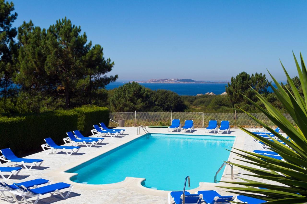 Duerming San Vicente Hotel San Vicente do Mar Exteriör bild